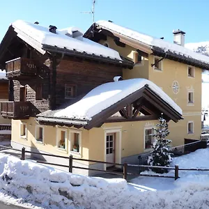 ** Aparthotel Mottolino Italië